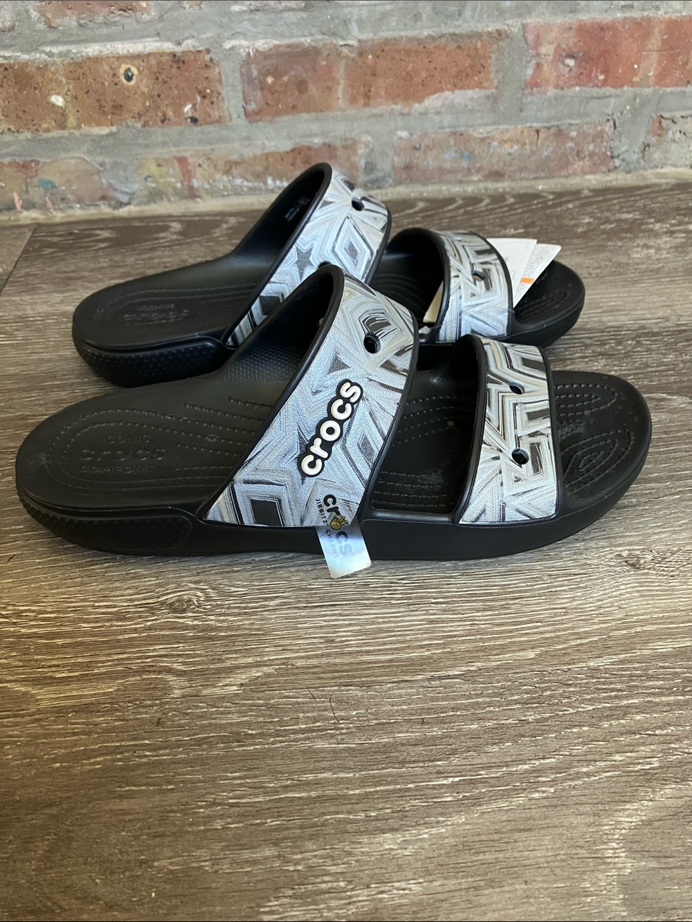 CROCS Classic Crocs Disco Sandals